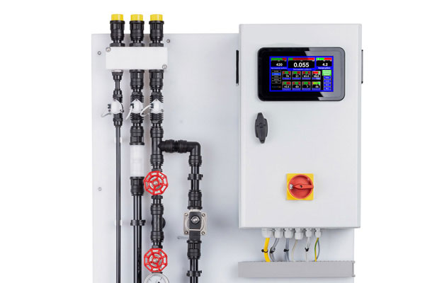 BolkoJung ein Geräteteil zur Wasseraufbereitung