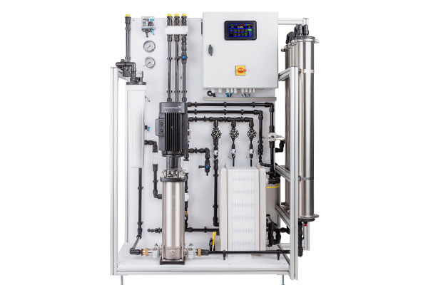 BolkoJung Gerät zur Wasseraufbereitung